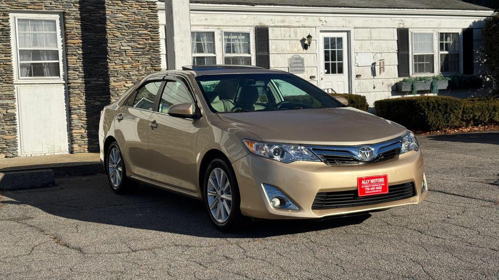used 2012 Toyota Camry car, priced at $10,999