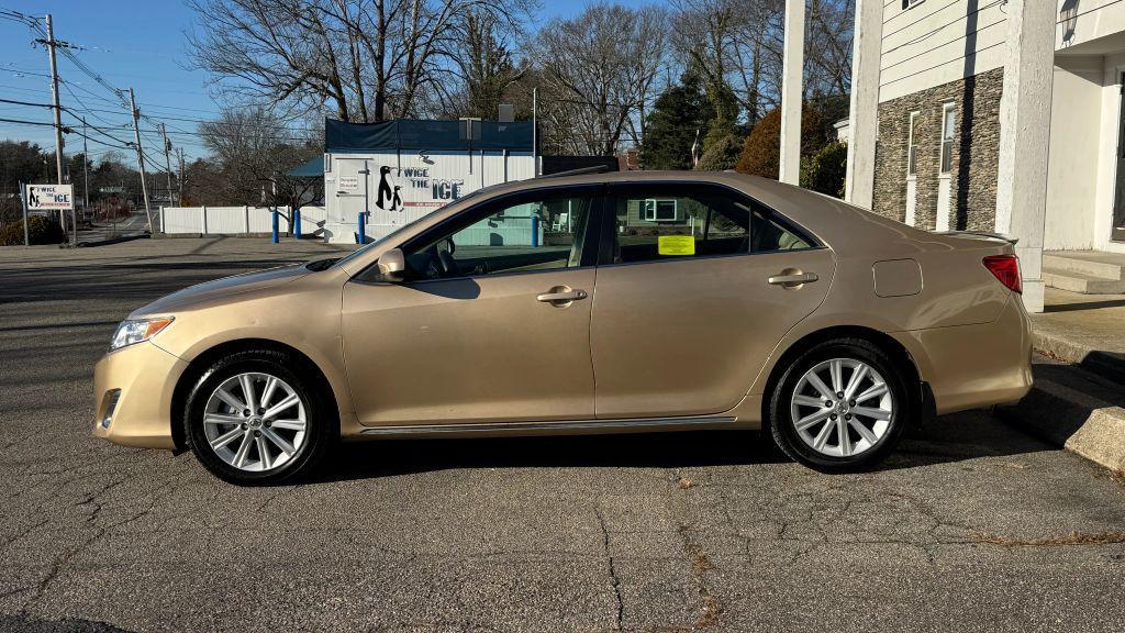 used 2012 Toyota Camry car, priced at $10,999