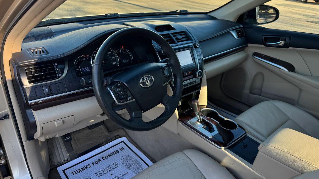 used 2012 Toyota Camry car, priced at $10,999