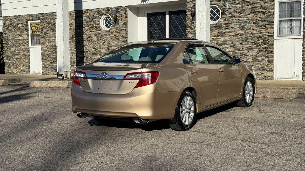 used 2012 Toyota Camry car, priced at $10,999