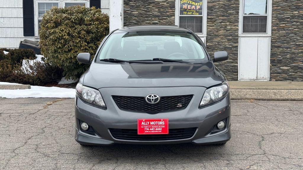 used 2009 Toyota Corolla car, priced at $8,995