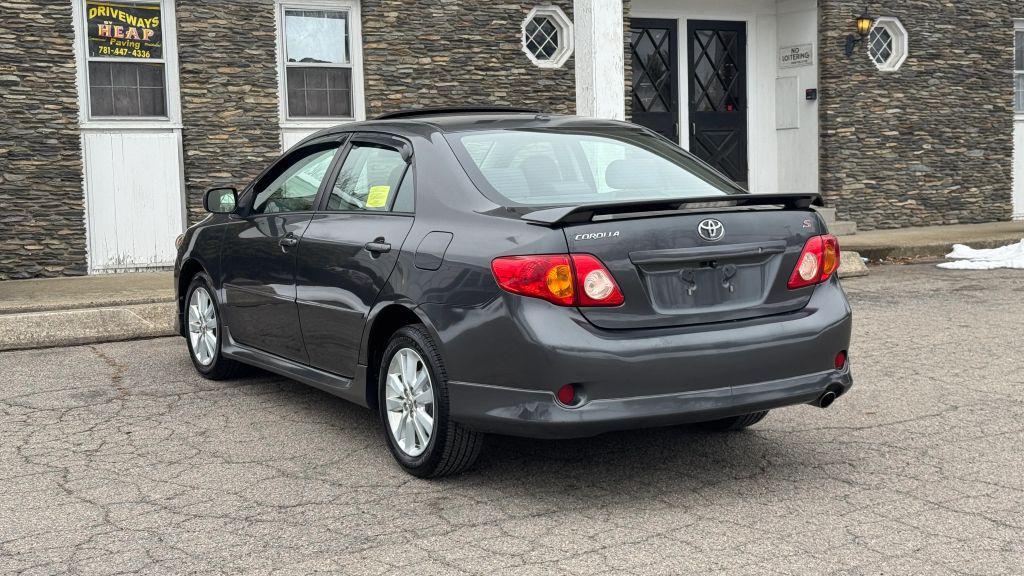 used 2009 Toyota Corolla car, priced at $8,995