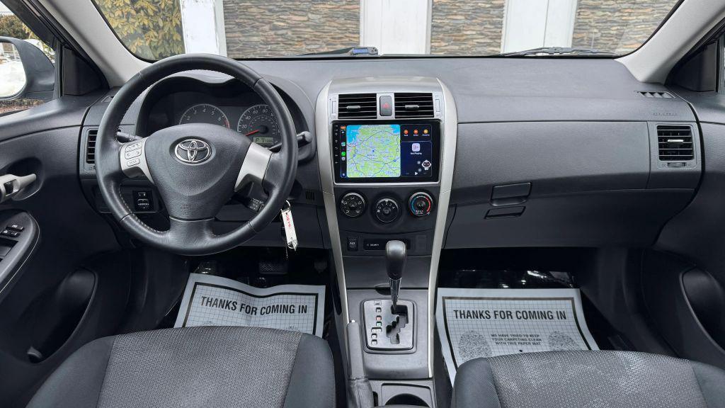 used 2009 Toyota Corolla car, priced at $8,995