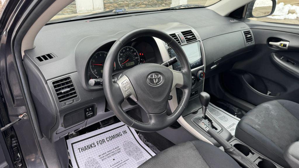 used 2009 Toyota Corolla car, priced at $8,995