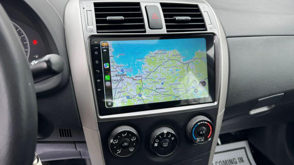 used 2009 Toyota Corolla car, priced at $8,995