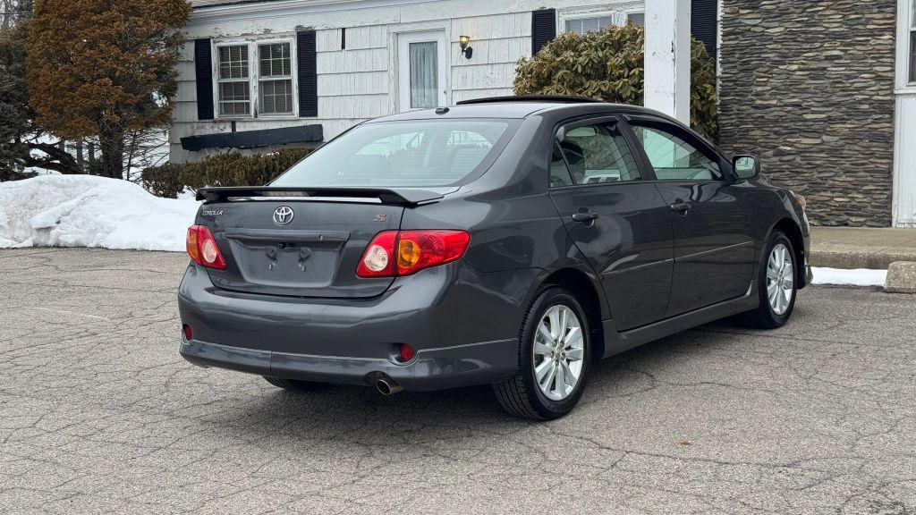 used 2009 Toyota Corolla car, priced at $8,995