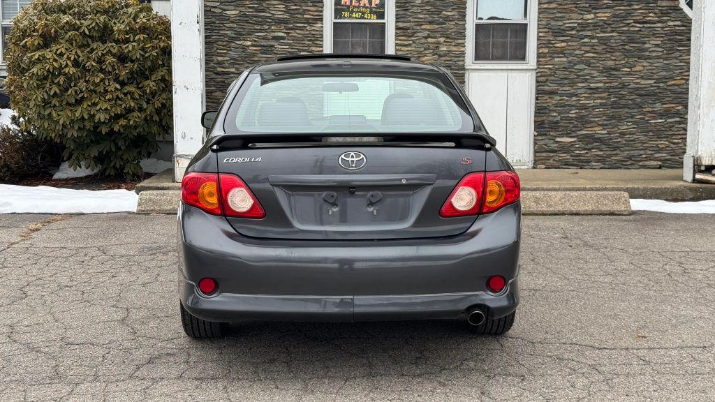 used 2009 Toyota Corolla car, priced at $8,995