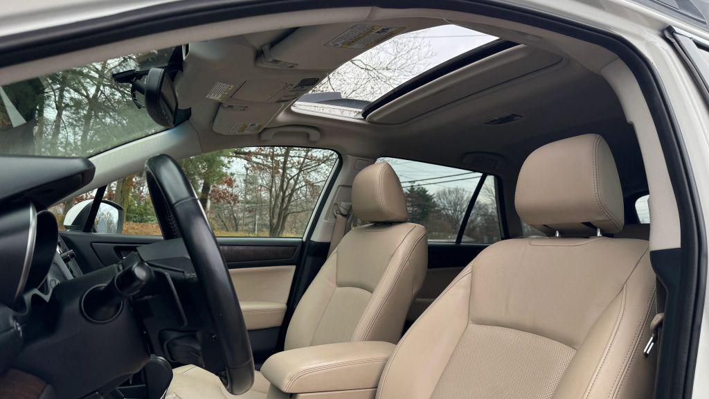 used 2015 Subaru Outback car, priced at $11,995