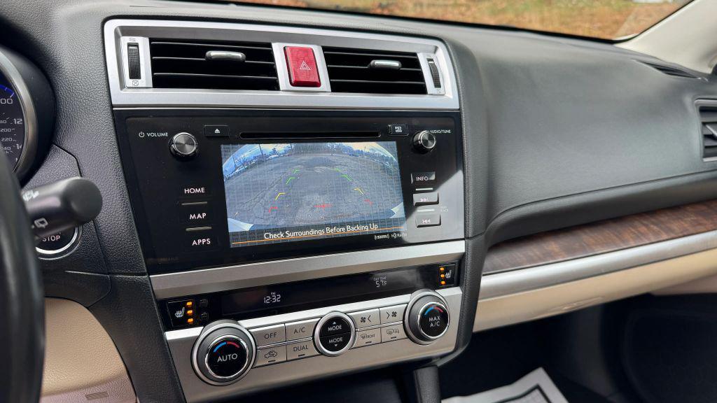 used 2015 Subaru Outback car, priced at $11,995