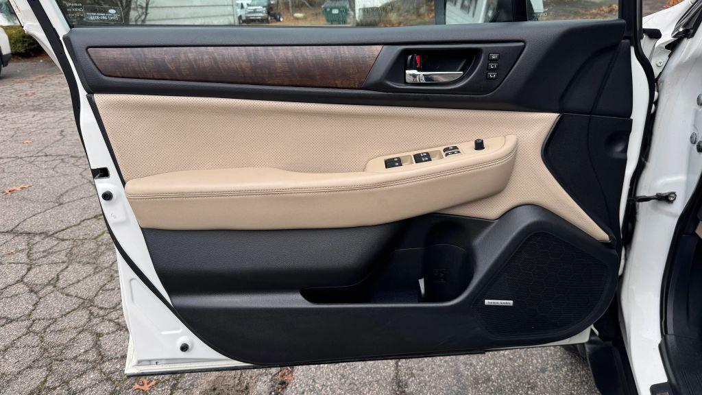 used 2015 Subaru Outback car, priced at $11,995