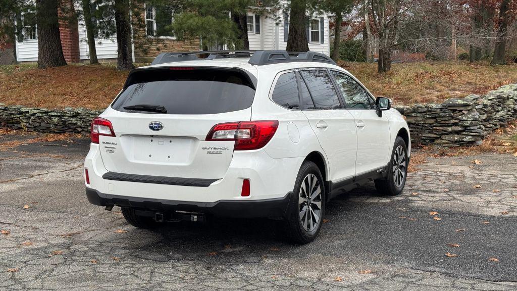 used 2015 Subaru Outback car, priced at $11,995