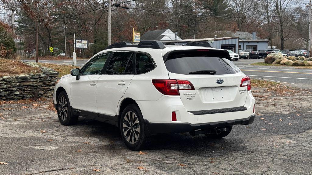 used 2015 Subaru Outback car, priced at $11,995