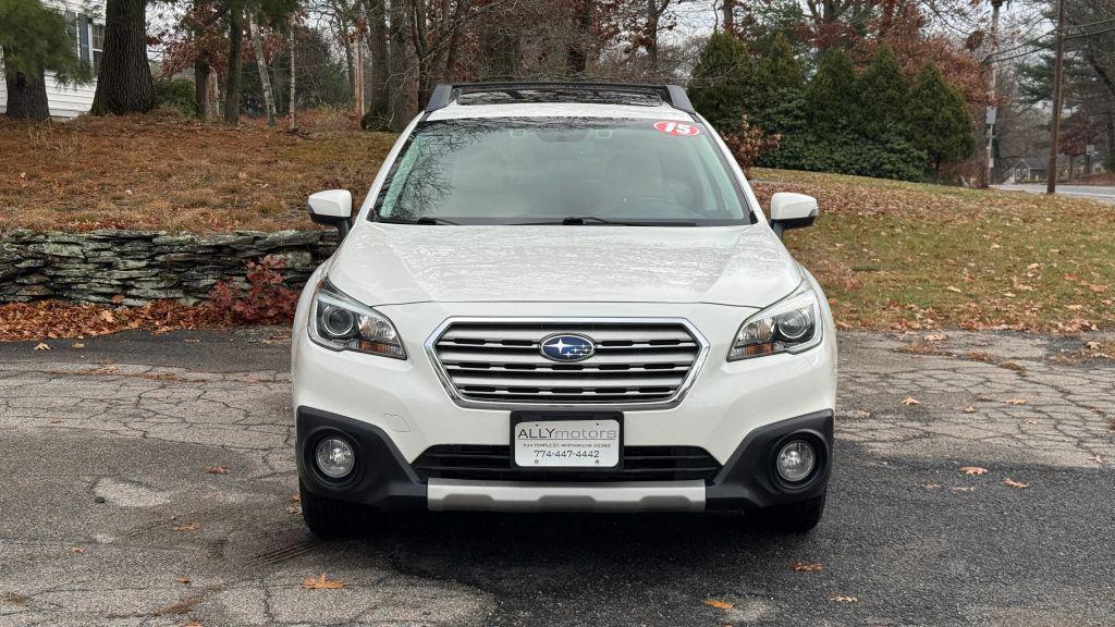 used 2015 Subaru Outback car, priced at $11,995