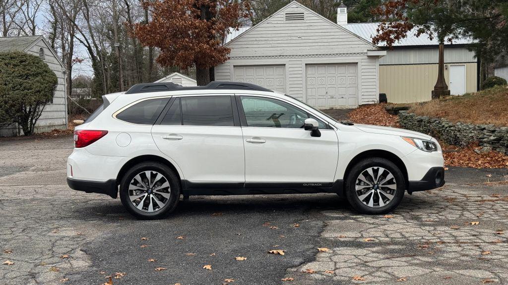 used 2015 Subaru Outback car, priced at $11,995