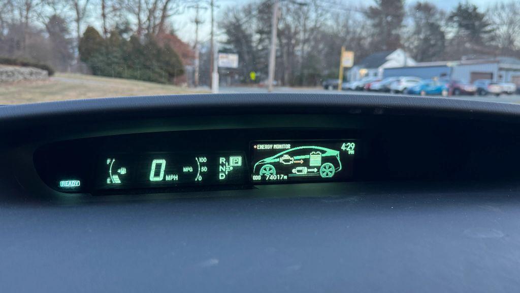 used 2011 Toyota Prius car, priced at $9,999