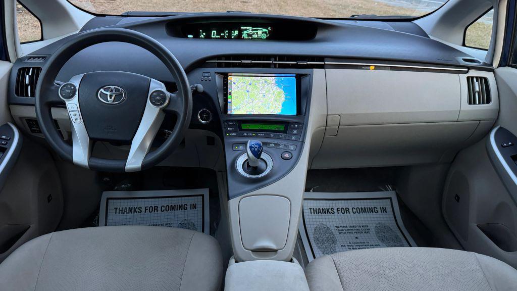 used 2011 Toyota Prius car, priced at $9,999