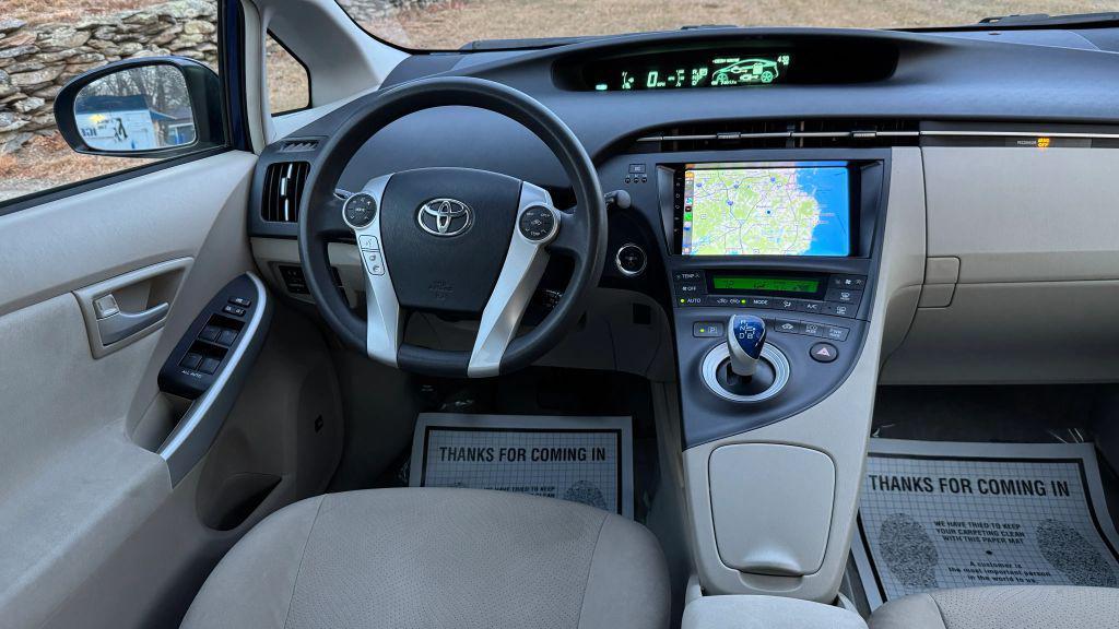 used 2011 Toyota Prius car, priced at $9,999