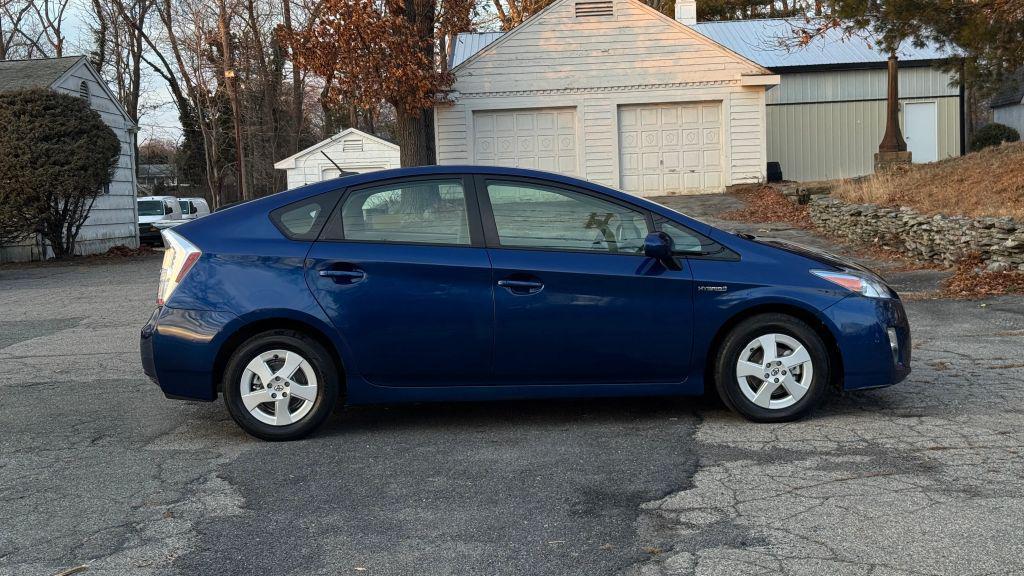 used 2011 Toyota Prius car, priced at $9,999