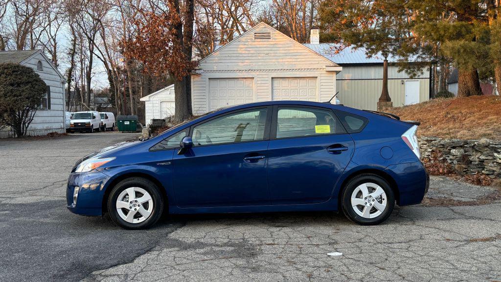 used 2011 Toyota Prius car, priced at $9,999