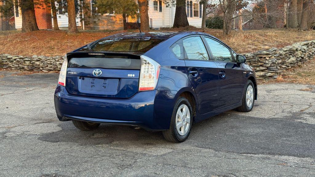 used 2011 Toyota Prius car, priced at $9,999