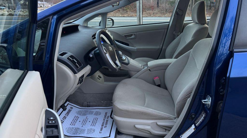 used 2011 Toyota Prius car, priced at $9,999