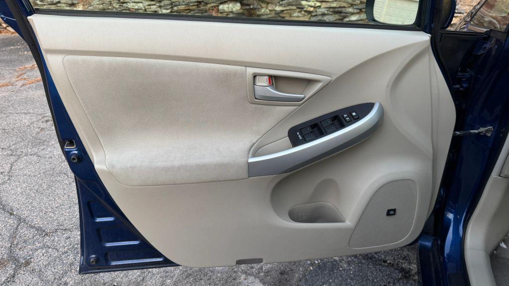 used 2011 Toyota Prius car, priced at $9,999