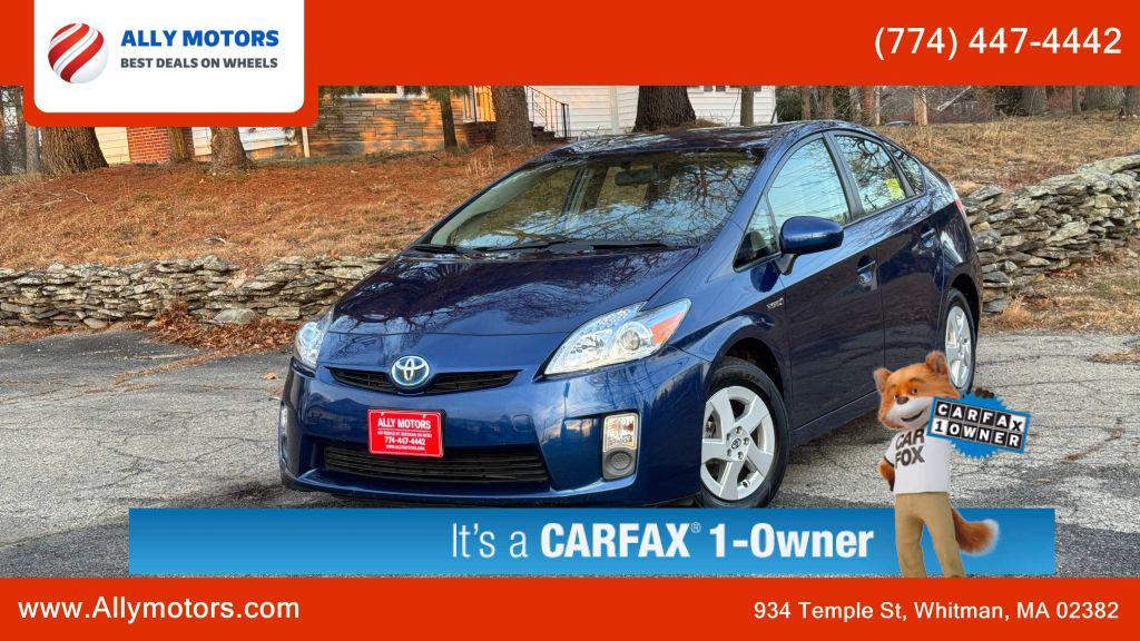 used 2011 Toyota Prius car, priced at $9,999
