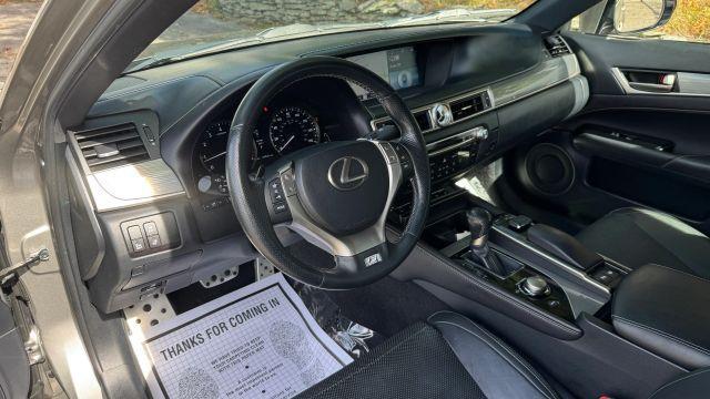used 2015 Lexus GS 350 car, priced at $16,594