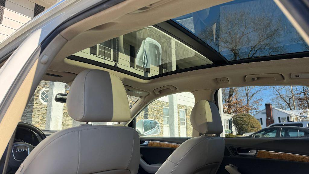 used 2009 Audi Q5 car, priced at $10,995