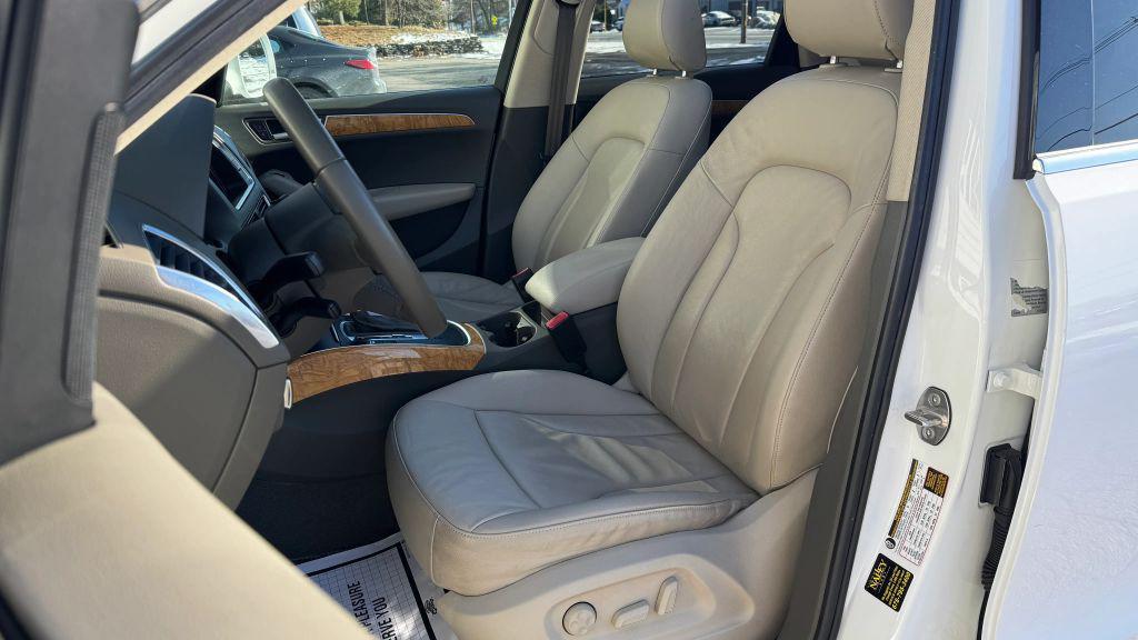 used 2009 Audi Q5 car, priced at $10,995