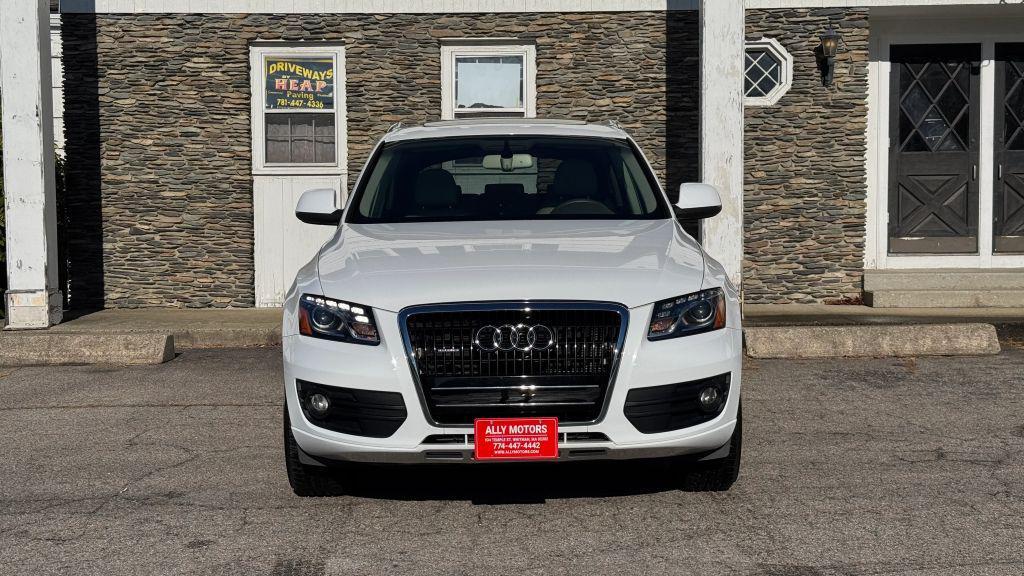 used 2009 Audi Q5 car, priced at $10,995