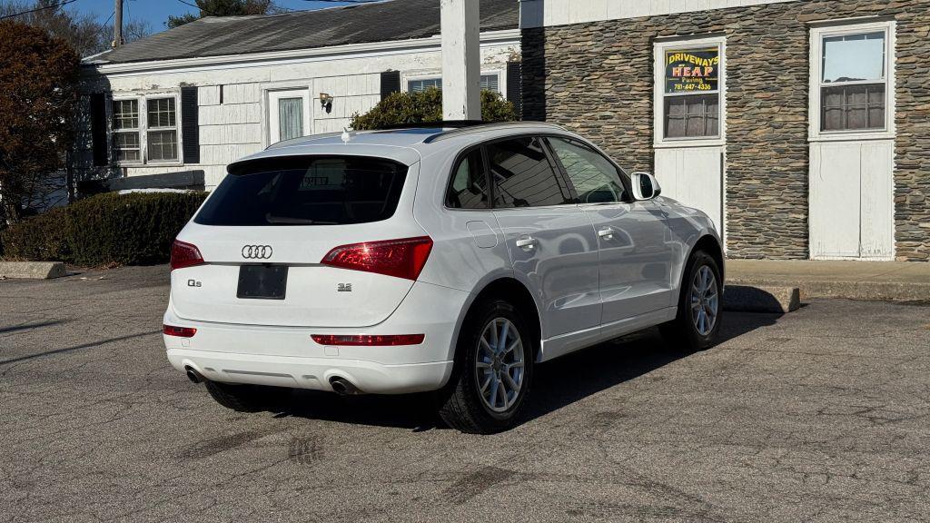 used 2009 Audi Q5 car, priced at $10,995