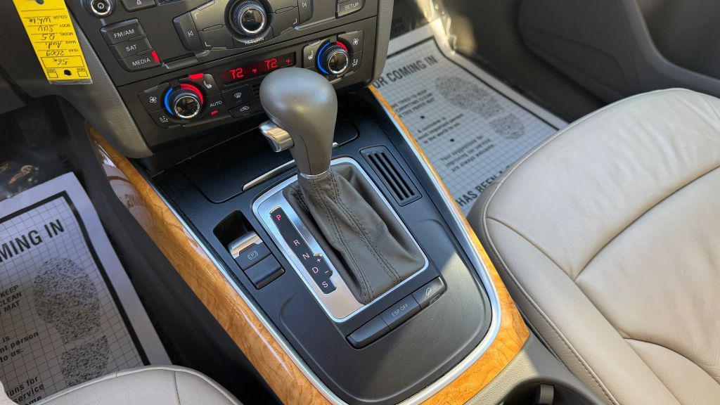 used 2009 Audi Q5 car, priced at $10,995