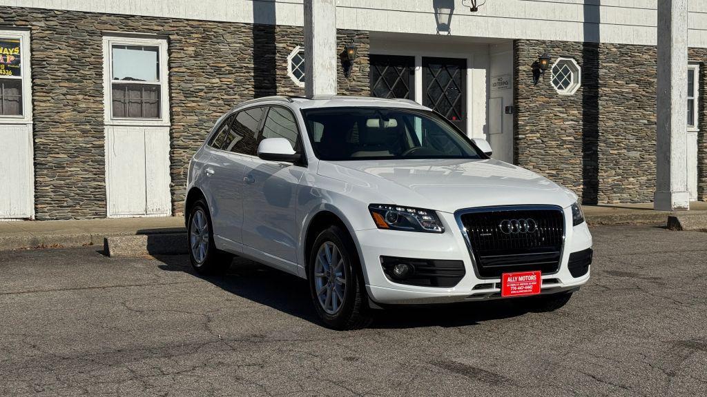 used 2009 Audi Q5 car, priced at $10,995