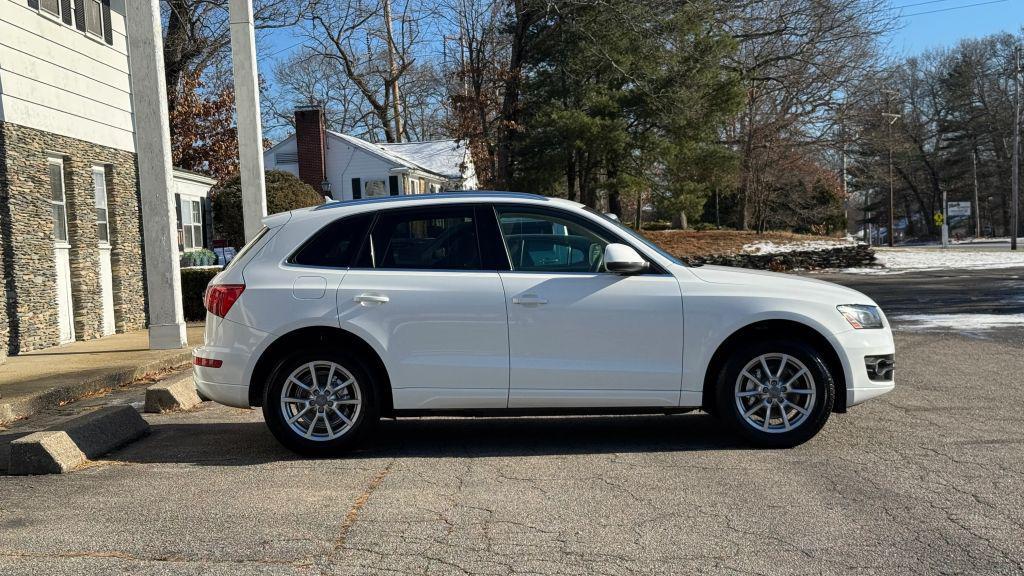 used 2009 Audi Q5 car, priced at $10,995