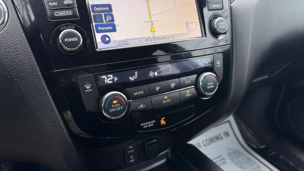 used 2016 Nissan Rogue car, priced at $11,999