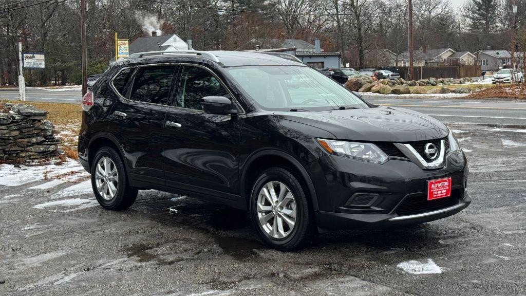 used 2016 Nissan Rogue car, priced at $11,999