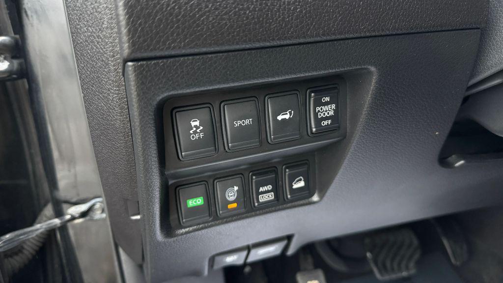 used 2016 Nissan Rogue car, priced at $11,999