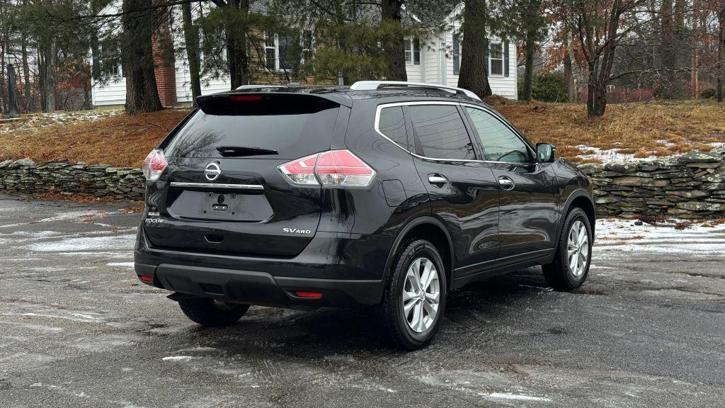 used 2016 Nissan Rogue car, priced at $11,999