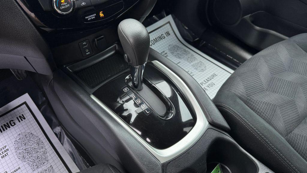 used 2016 Nissan Rogue car, priced at $11,999