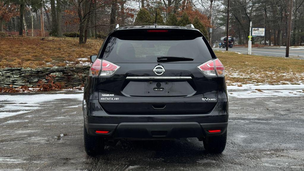 used 2016 Nissan Rogue car, priced at $11,999