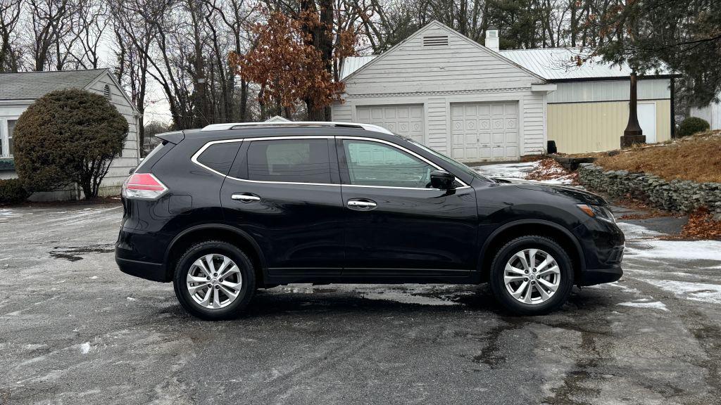 used 2016 Nissan Rogue car, priced at $11,999