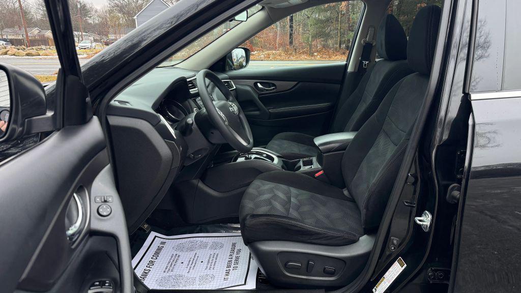 used 2016 Nissan Rogue car, priced at $11,999