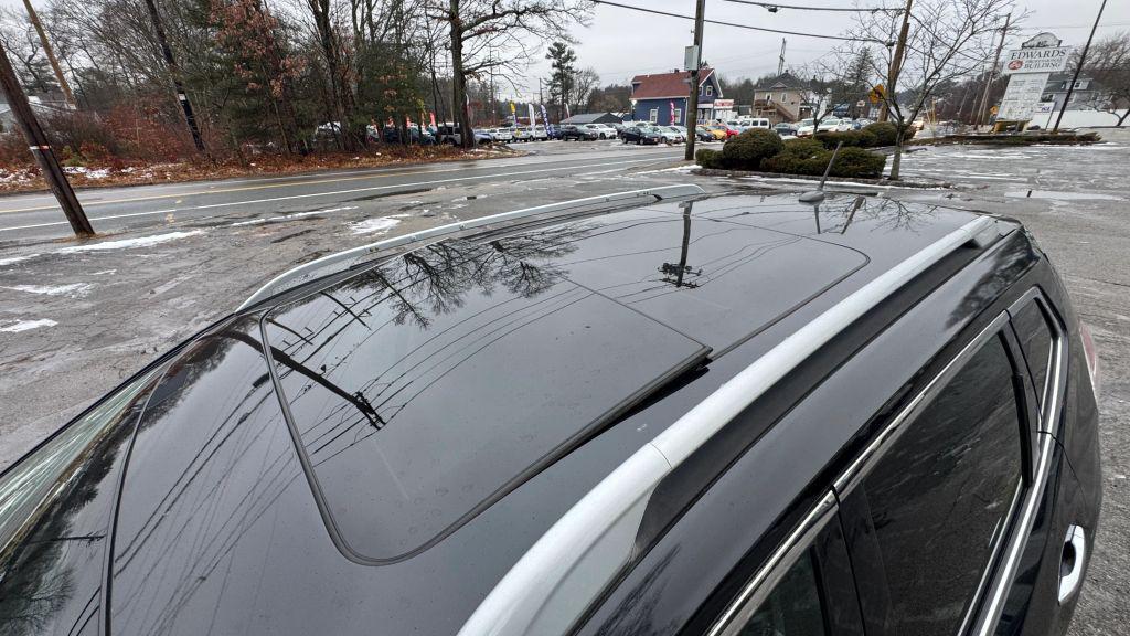 used 2016 Nissan Rogue car, priced at $11,999