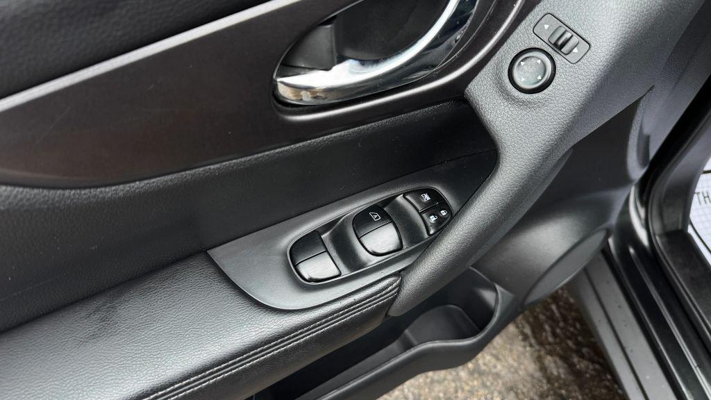 used 2016 Nissan Rogue car, priced at $11,999