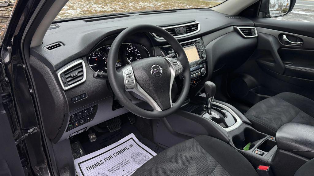 used 2016 Nissan Rogue car, priced at $11,999