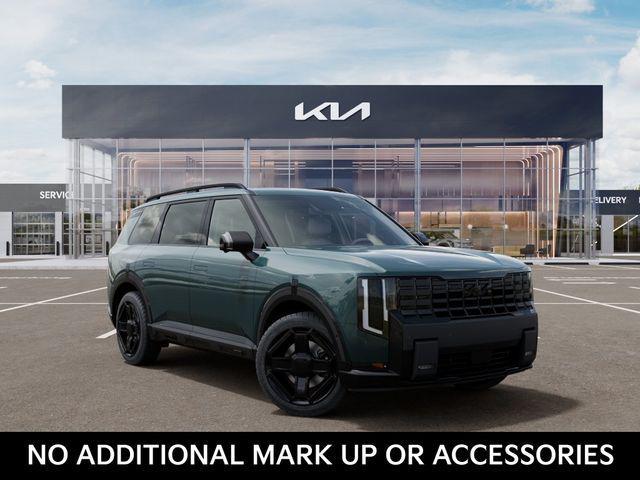 new 2027 Kia Telluride Hybrid car, priced at $61,235