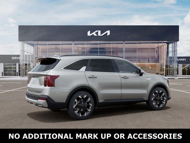 new 2026 Kia Sorento car, priced at $41,844