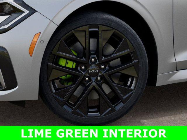 new 2026 Kia K5 car, priced at $42,389