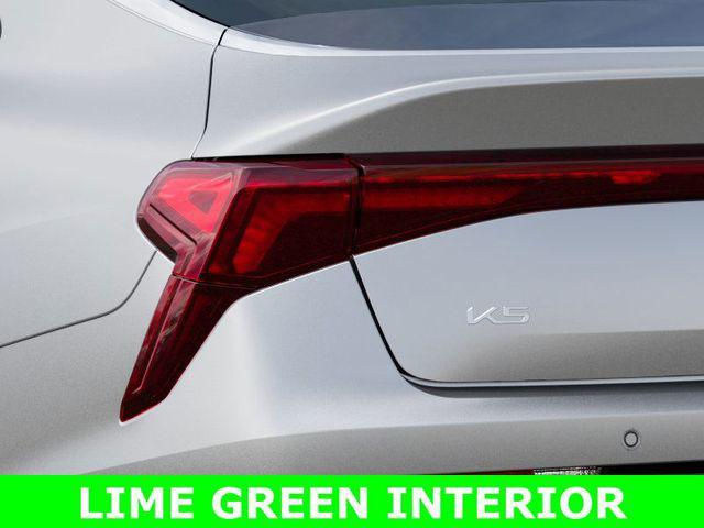 new 2026 Kia K5 car, priced at $42,389